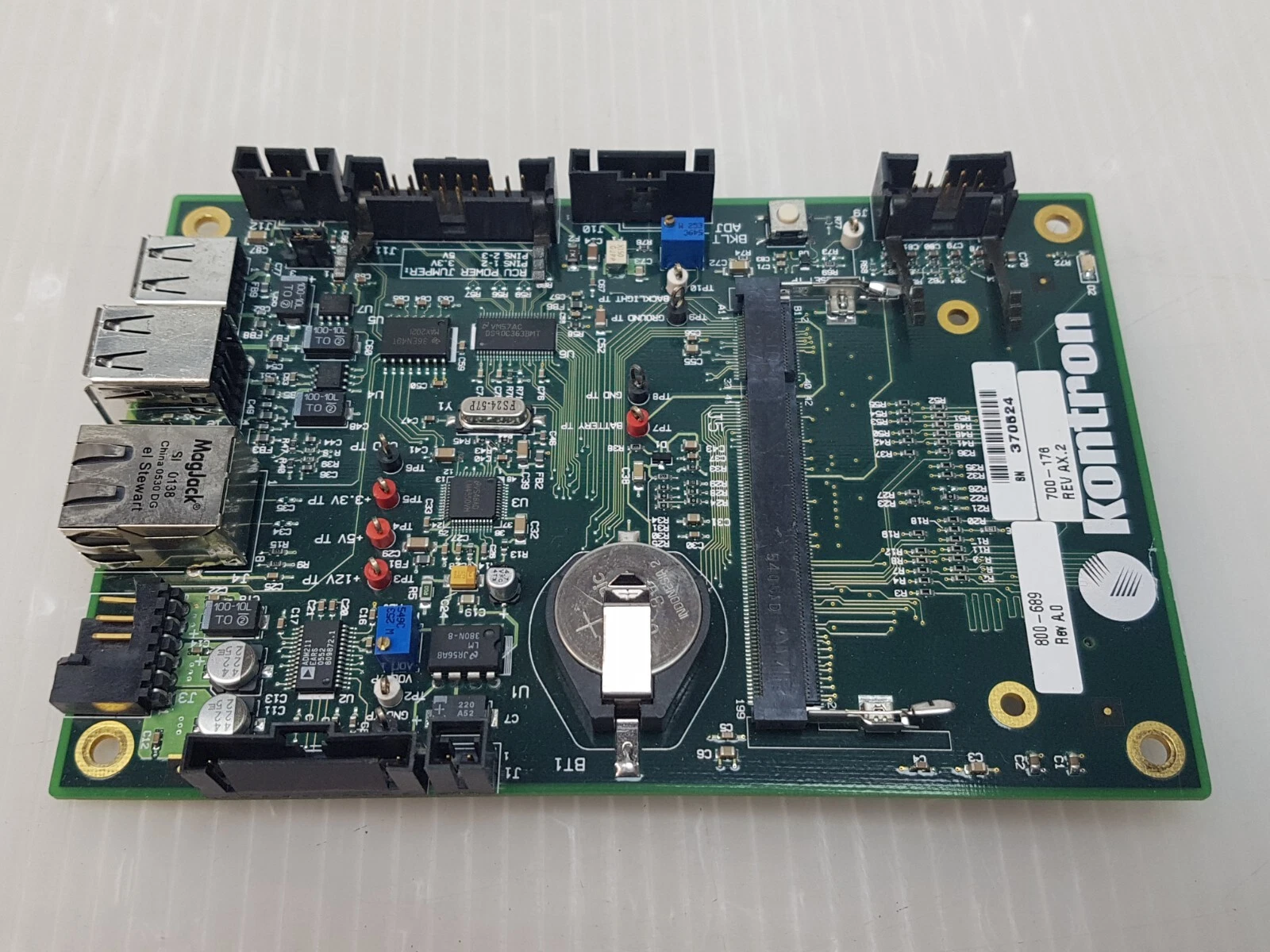 Lumenis 800-689 REV. A.1 — photo 2 of 6