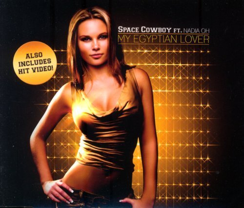 My Egyptian Lover (CD) Single