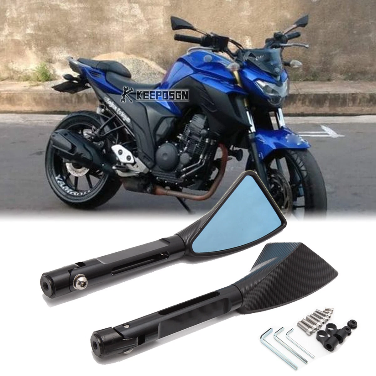 Yamaha fazer250 2024
