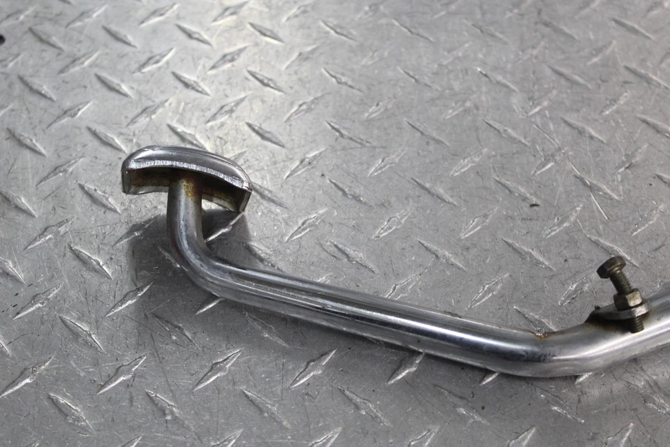 Kawasaki GPZ550 ZX550A 1985 juego trasero derecho pedal de freno Foto 2 de 4