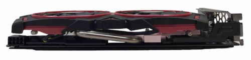 MSI Radeon RX 580 ARMOR MK2 8G OC Grafikkarte | DVI-D + 3x HDMI + DisplayPort - Bild 3 von 6