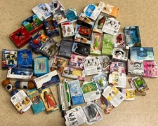 DISNEY Series 2 Mini Brands ZURU 5 Surprise Miniature Toy YOU PICK Combined Ship