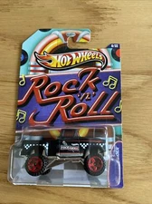 Hot Wheels '56 Flashsider 4x4 Pickup Truck HW Jukebox Series 2012 B4