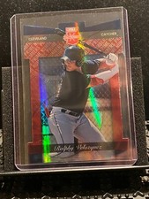 Ralphy Velazquez 2023 Elite Extra Prime Numbers Red Die-Cut #127/200 - Guardians