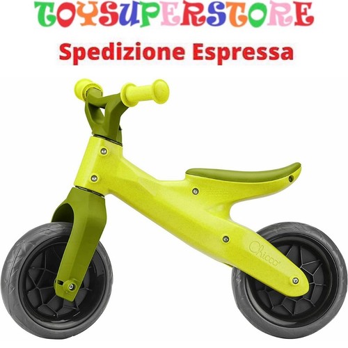 Bicicletta Bici Senza Pedali Bambini 18 mesi 2 anni Balance Bike plastica  ECO+ | eBay