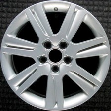 Audi A4 Painted 17 Inch Oem Wheel 2009 To 2011 Audi A4 Painted 17 Inch Oem Wheel 2009 To 2011