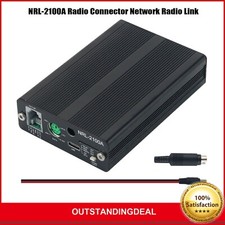 NRL-2100A Radio Connector Network Radio Link for POC Radio Walkie Talkie ot25