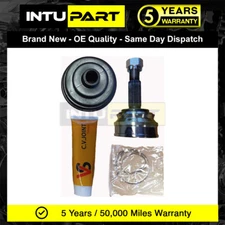Intupart Front CV Joint Fits Vauxhall Astra 1979-1998 Cavalier 1981-1995