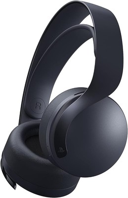 Sony PlayStation 5 Pulse Elite Wireless Gaming Headset PULSE 3D CFI-ZWH1J Black