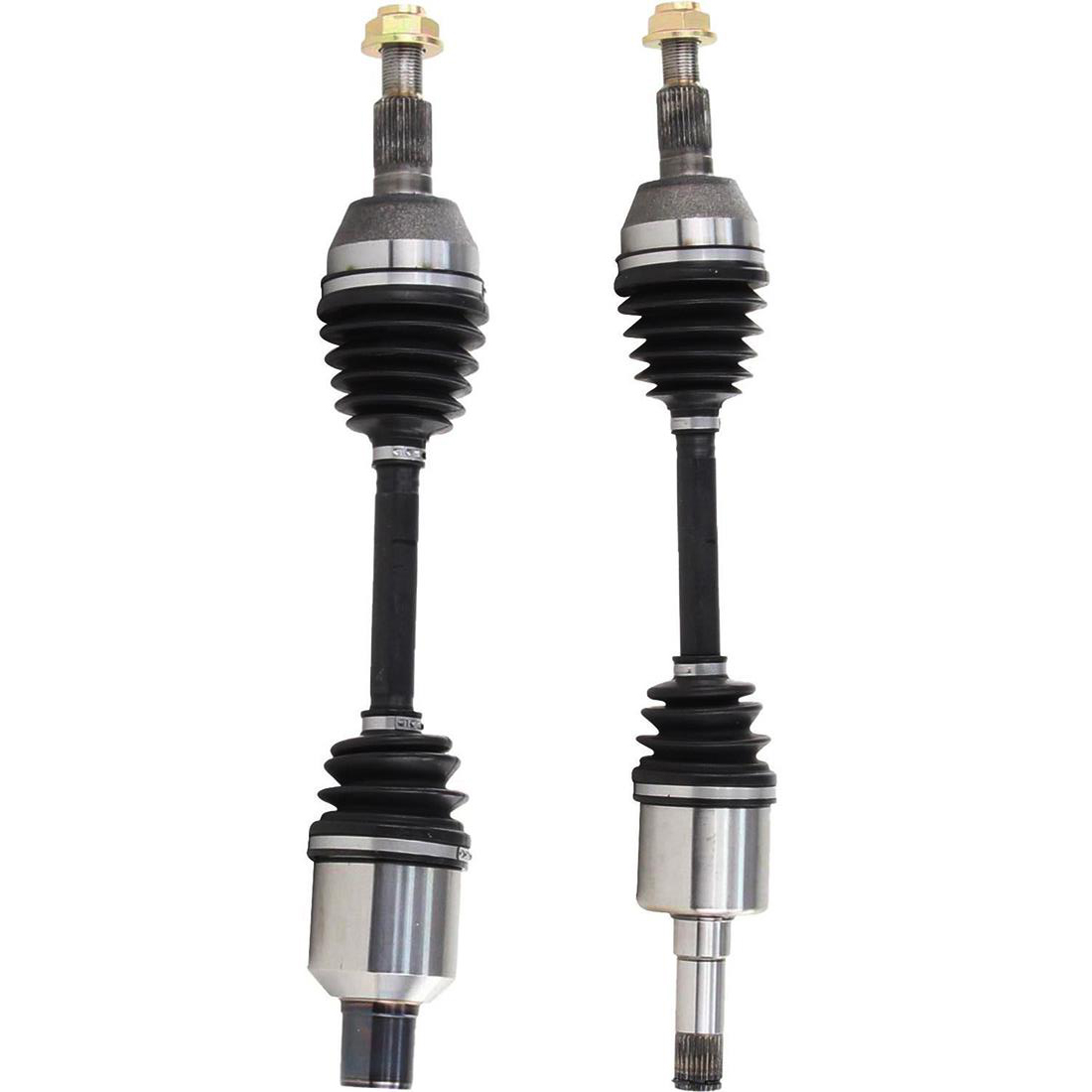 Front Left & Right Pair CV Axle CV Joint Shaft For Chevrolet Equinox 2007 08 09 eBay