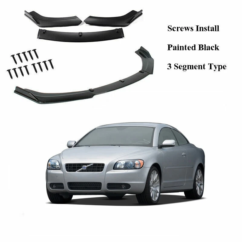 Volvo c70 spoiler deals