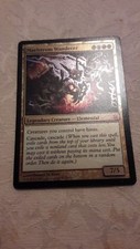 MTG - FOIL - MAELSTROM WANDERER - COMMANDERS' ARSENAL - MAGIC 