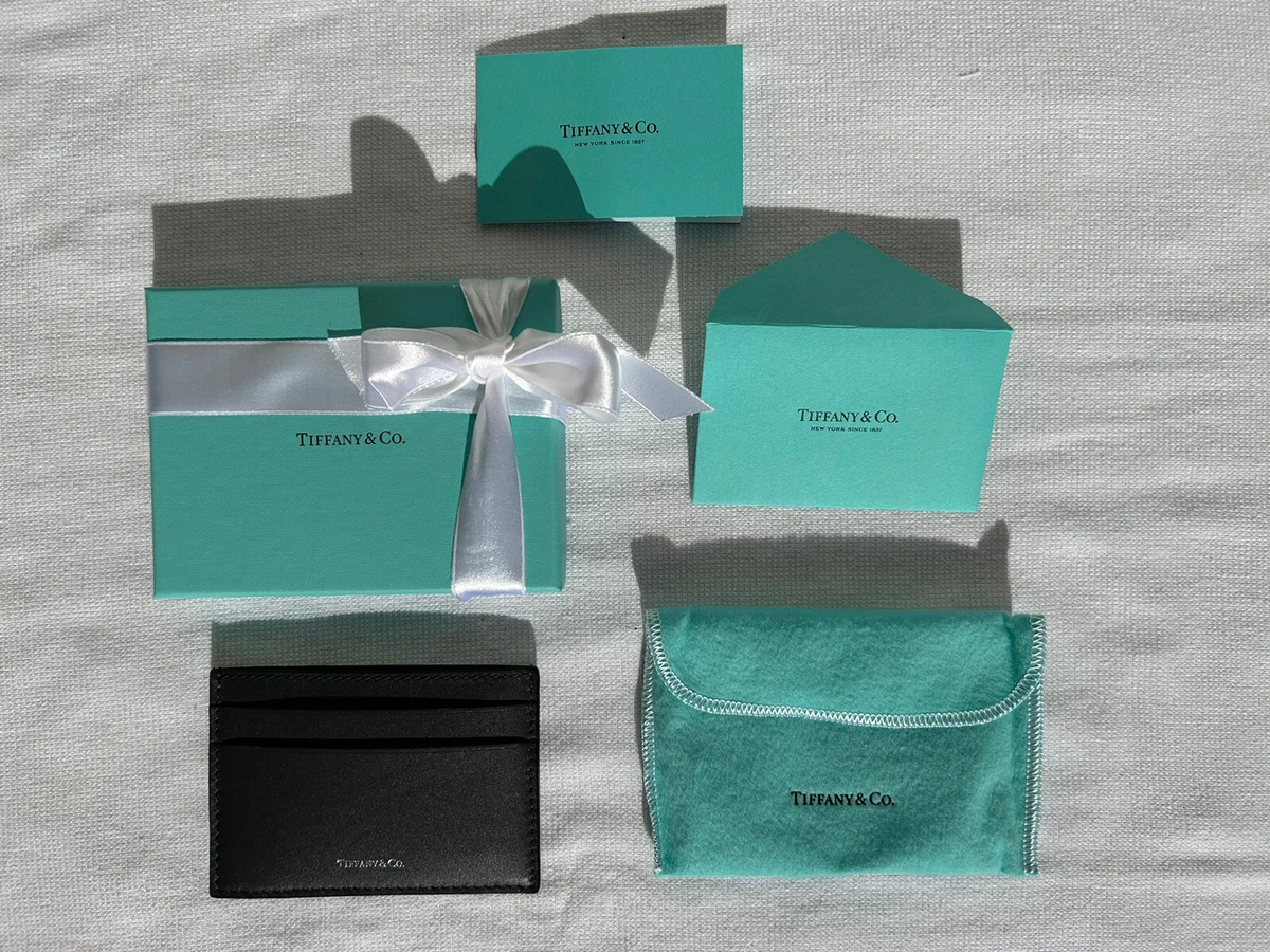 Tiffany and co credit sale