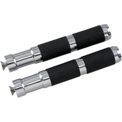 Accutronix Footpegs - Rigid | PF121-SRC