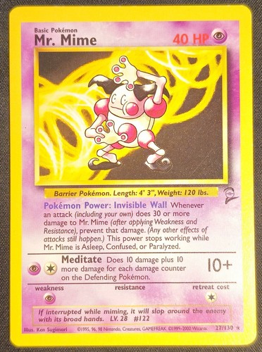 Pokémon - Base Set 2 - Common, Uncommon, Rare, & Holos - Picture 6 of 74
