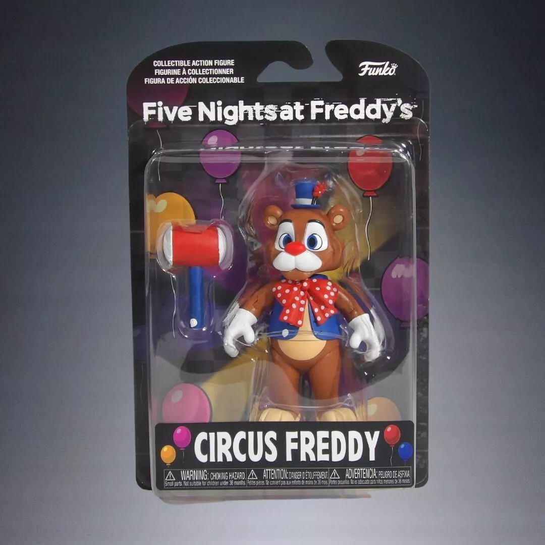 Buy Circus Freddy Action Figure at Funko.