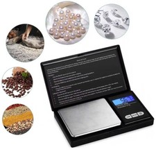 Digital Food Scale, 1000g Kitchen Scales Grams Ounces For Weight Loss, Cooking
