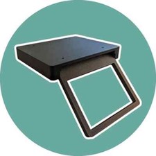 Elgato Stream Deck MK1/MK2 Ausziehbare Untertischhalterung