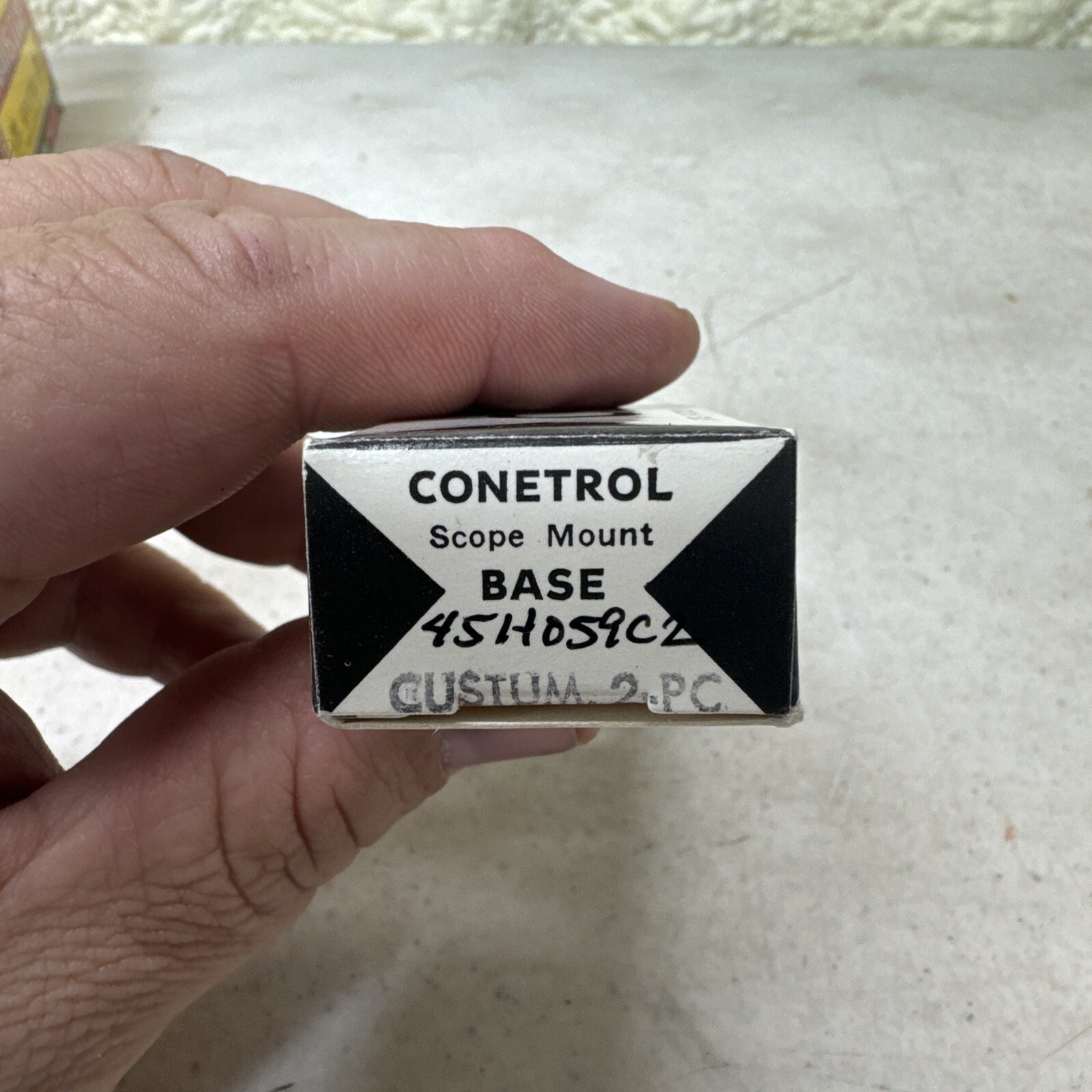 Scope Mount Base 45H059C2 M54/m1720 eBay