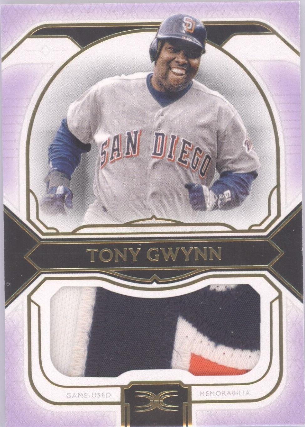 2024 Topps Definitive Collection - Tony Gwynn #DJRC-TG for sale | eBay