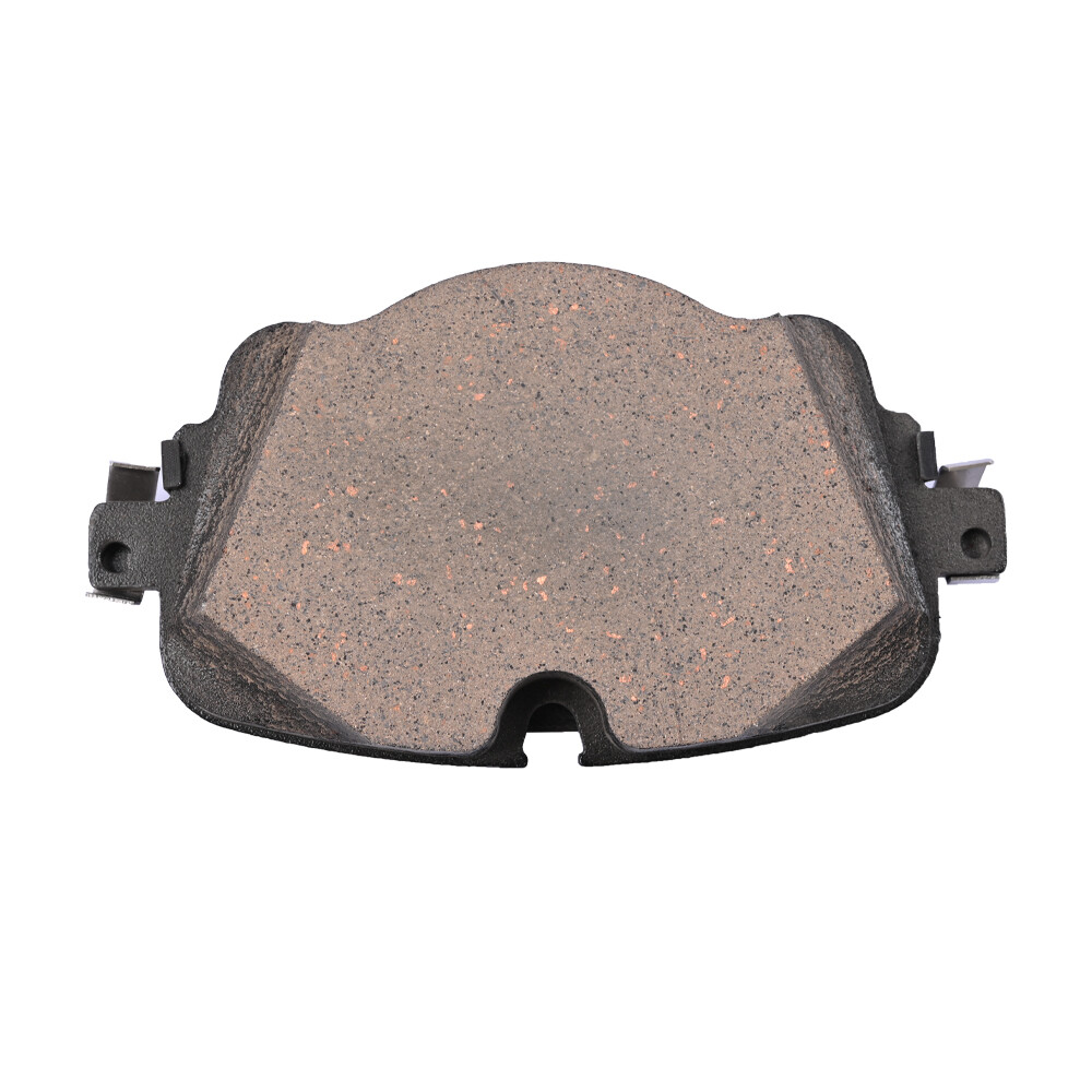 Front Rear Brake Pads Low Dust Premium Fits Bentley Bentayga 2017 2018 2019-2023