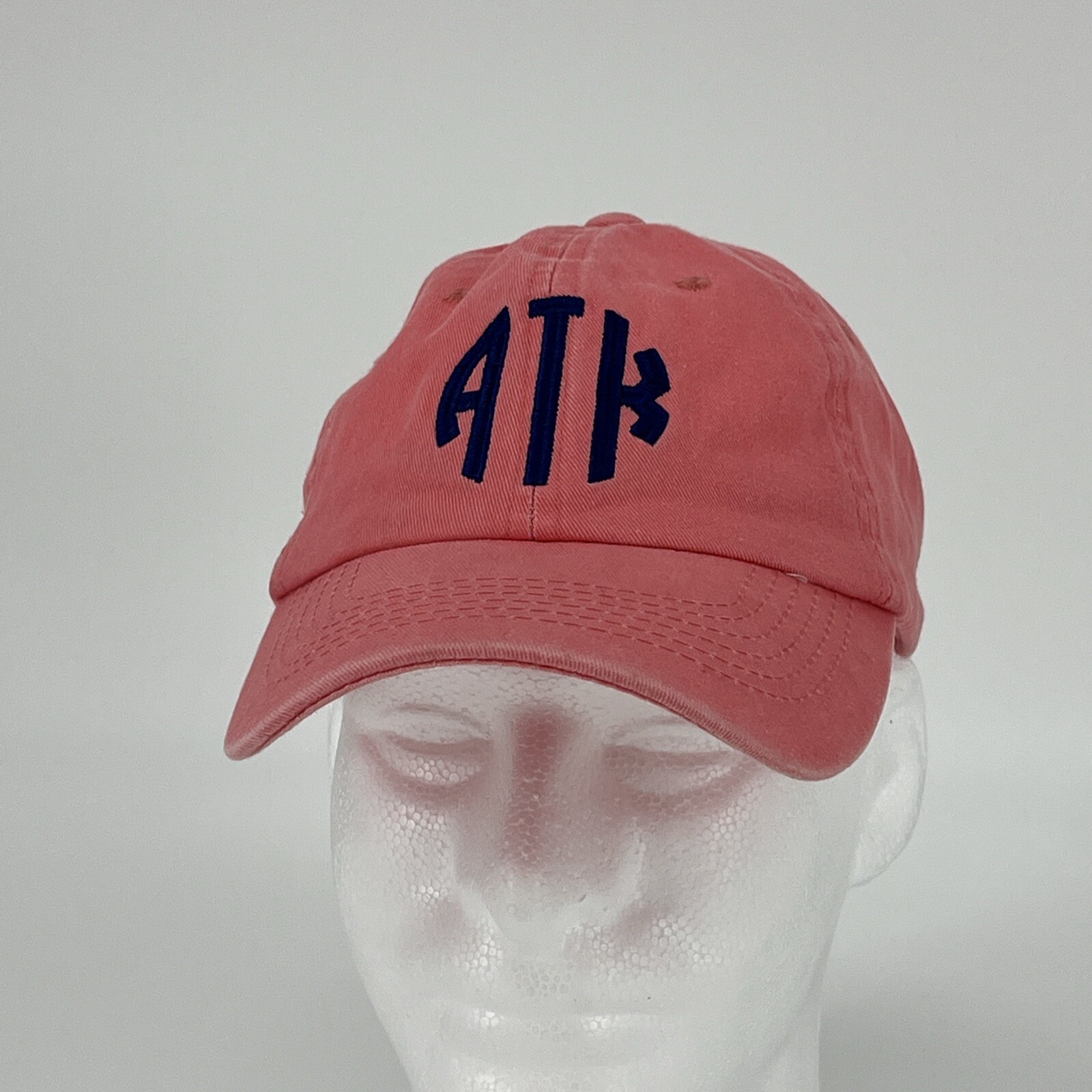ATK Hat - Heartstrings StrapBack Baseball Cap EUC - image 3