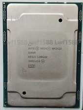 Intel Bronze 3206R SRG25 1.9GHz 8Threads 11MB 85W LGA3647 CPU processor