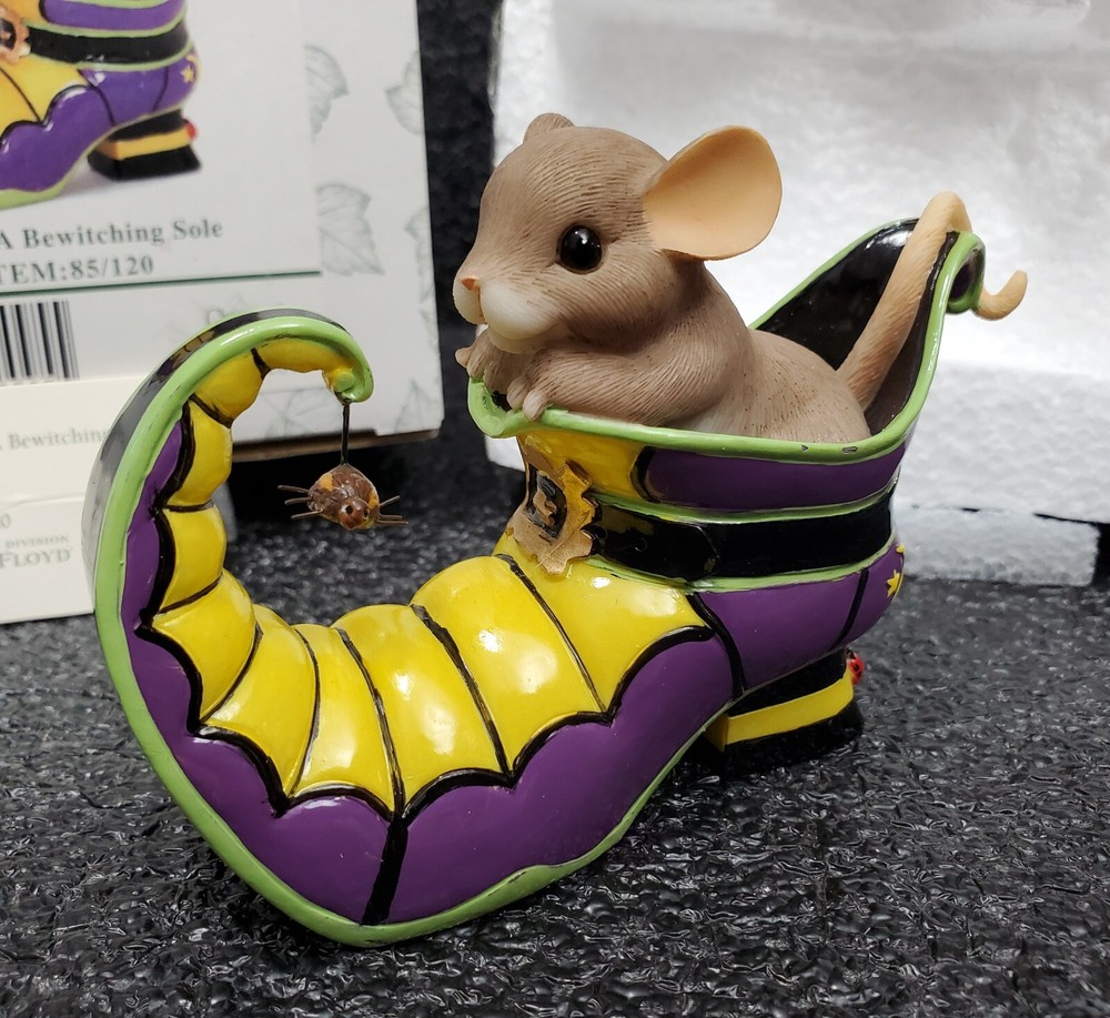 *UNOPENED NIB* Charming Tails: You're A Bewitching Sole - 85/120 - *Rare*