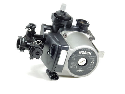 Nuovissima Unità Di Flusso (collettore) Worcester Greenstar 24I - Foto 13