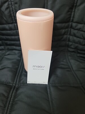 Maars Skinny Can Cooler for Slim Beer Hard Seltzer Stainless