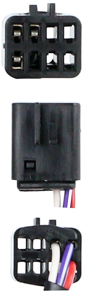 Left Door Mirror Dorman For 2001-2002 Chevrolet Silverado 3500 - Изображение 4 из 4