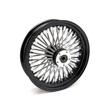 16 x 3.5 Fat Spoke Hinterrad Felge für Harley-Davidson mit TÜV-Gutachten!!!!!!!