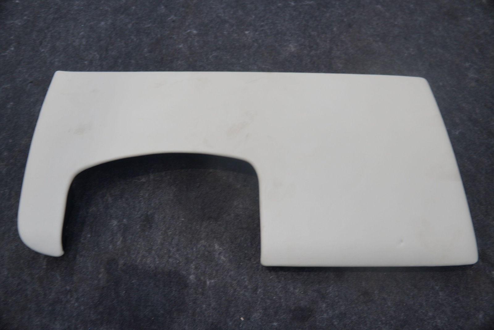 Front Left Lower Dash Knee Bolster Trim Cover Panel Bentley Flying Spur 2014