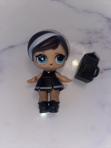 Lol Surprise Doll Yin Bb Big Sis Sister Yang Opposite Baby Babe Black ...