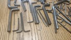 Lot (110) Hex Key (Allen Wrench) Tools - Various sizes, brands, materials, etc. — photo 2