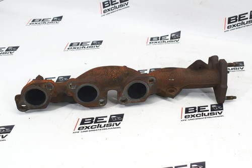 Orig. Jaguar XF X250 3.0d 9X2Q-9430-DA Abgaskrümmer Krümmer rechts ABGASROHR