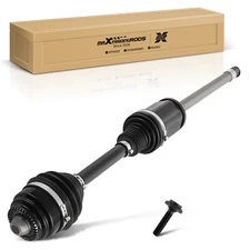 Axle Shaft Cv Front Passenger Right For Bmw 5 Series F10 535I Xdrive 2011 - 2016