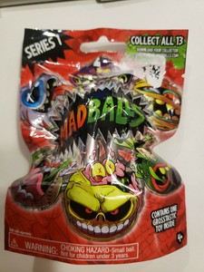 madballs toys