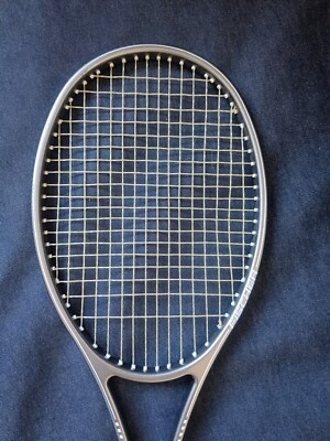 Fischer Open Carbonic Graphite Composite Mid Size Tennis Racket - Rare (Cover)