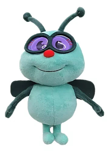 peluche de bichikids