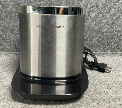 Williams-Sonoma KT-3610 2-Slice Toaster Signature Touch Series Stylish