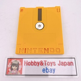 Nintendo Famicom Disk System Super Mario Brother 2 NES 1986 Tested ＆ Worked 0002