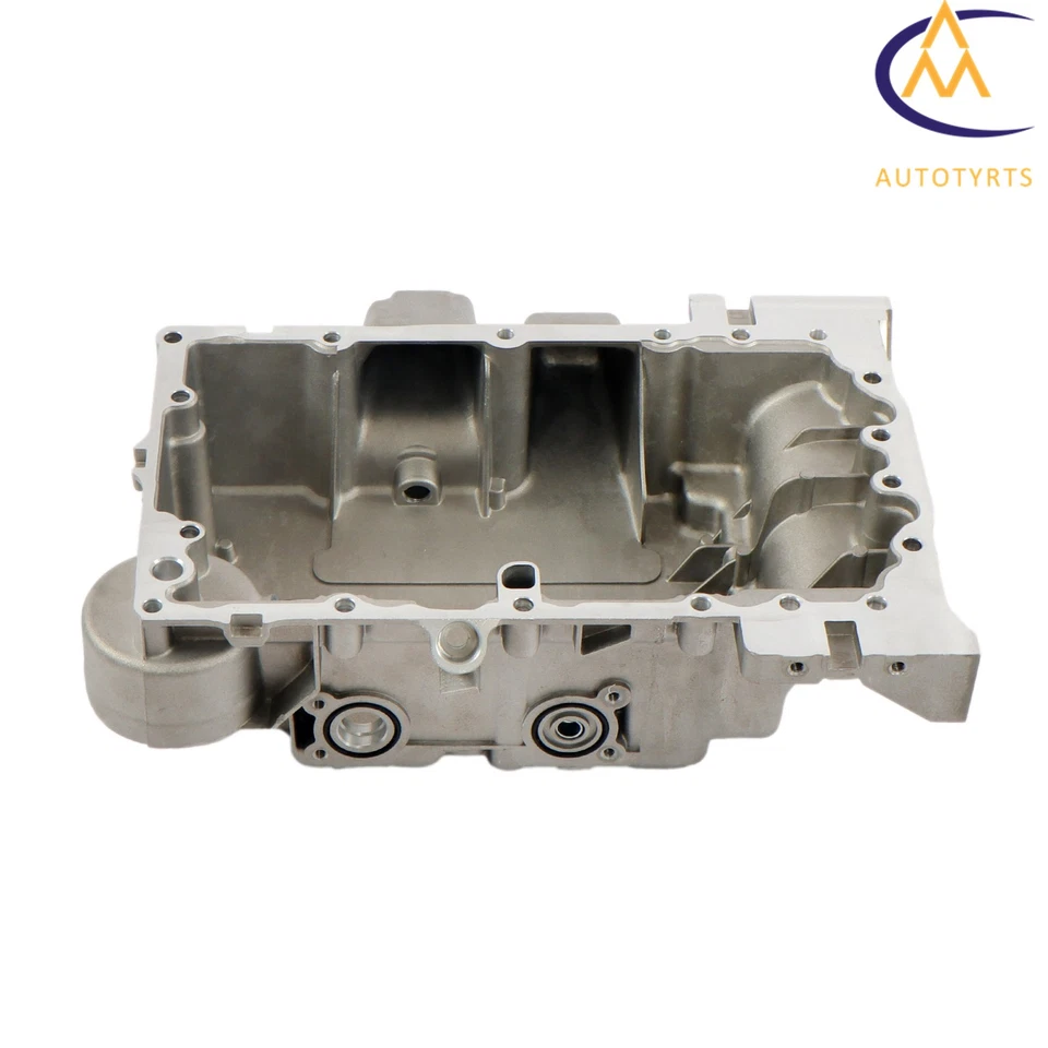 Para Volvo S60 S80 S90 V60 XC60 XC70 XC90 L4 2,0 L 2015-18 cárter de aceite del motor 31401920 Foto 2 de 4