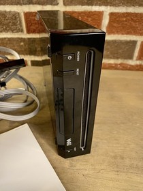 Nintendo Wii Model RVL-101 USA With Remotes Power Supply & Manuals Tested