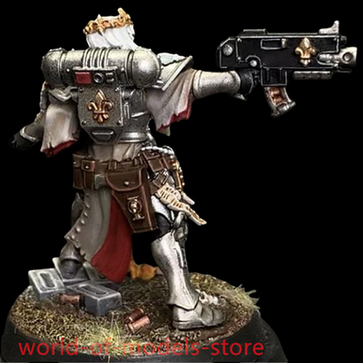 Warhammer 40K Sister Tariana Palos Adepta Sororitas Presale