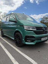 2022/72 Volkswagen Transporter T6.1 SWB 150bhp Highline Manual Kombi