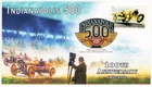 AO 4530-1, 2011, Indianapolis 500, 100 years, First Day Cover, Digital Color Pos