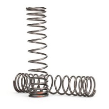 Traxxas 8442 - GTR Progressive Shock Springs, Natural, 139mm, 1.146 Rate 2