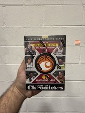 New 2020-21 Panini Chronicles NBA Basketball Blaster Box Factory Sealed New! 🏀