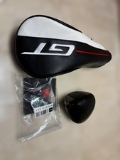 Titleist GT3 9.0 Driver Head Only with Unused Headcover & Wrench, Used